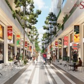 Nhà phố vừa ở vừa kinh doanh với thiết kế độc bản - liền kề Bến Xe Miền Tây và Aeon Mall Bình Tân